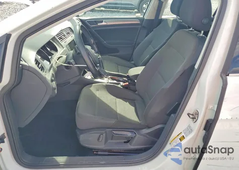 2017 Volkswagen Golf S z USA, uszkodzony, nr VIN 3VW217AU0HM023574